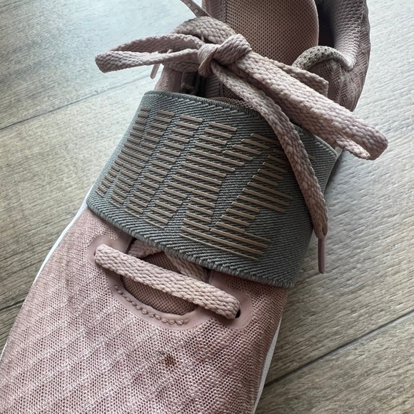 Nike Blush and Gray Athletic Shoes - Picture 4 of 6